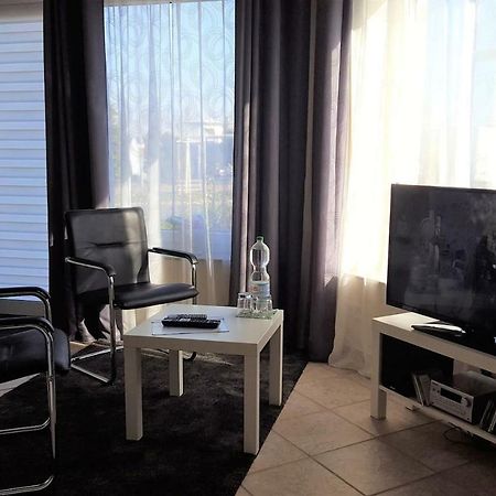 Helles 1-Zimmer-Apartment in Hemmingen/Hannover Hemmingen  Buitenkant foto